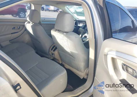 2018 Ford Taurus Se z USA, uszkodzony, nr VIN 1FAHP2D85JG101088